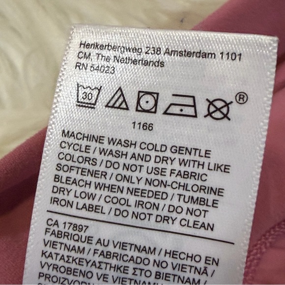 Athleta Salutation Jogger Powervita High Rise Medium Petite - Picture 11 of 14